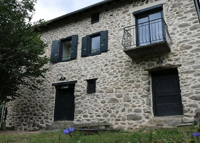 Maison De Montagne, 140 M2, 3 Chambres, 2 Sdb