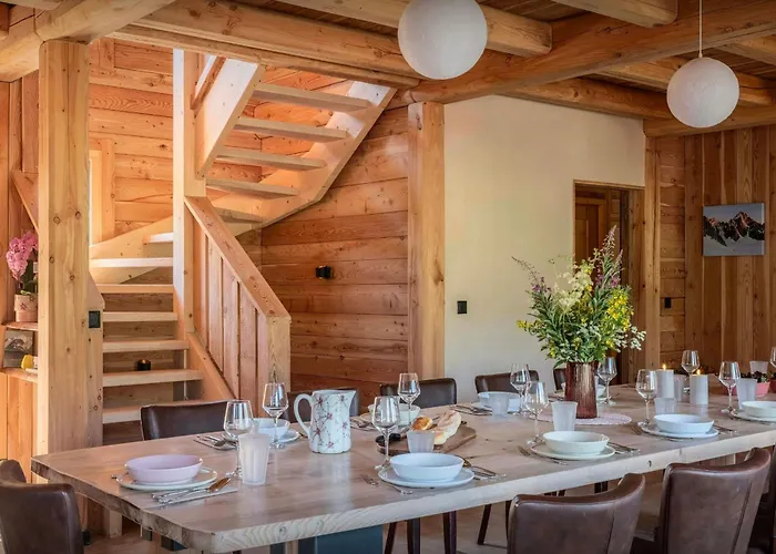Chalet Source Eve - Ovo Network