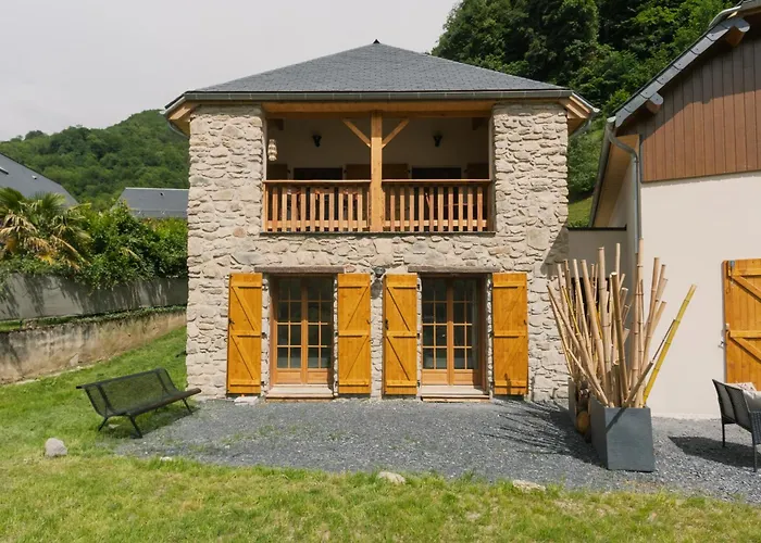 Les Chalets De L'Ours