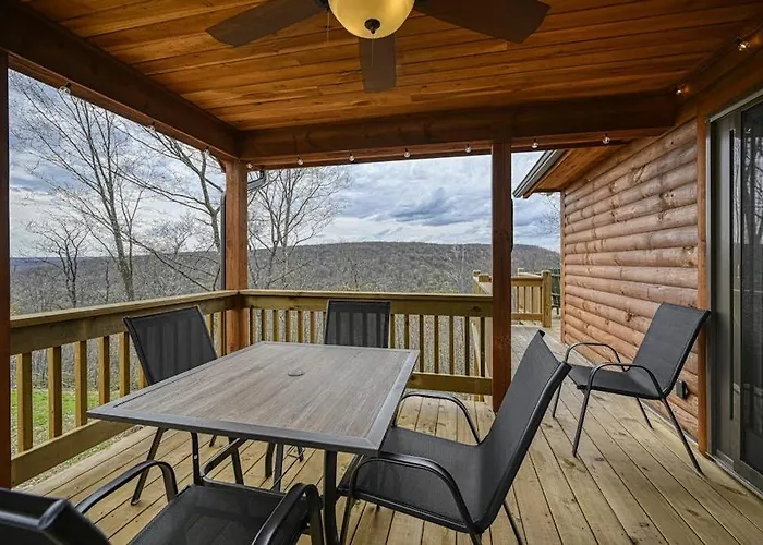Curb-Free Chalet