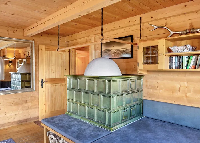 Chalet Hochzillertal