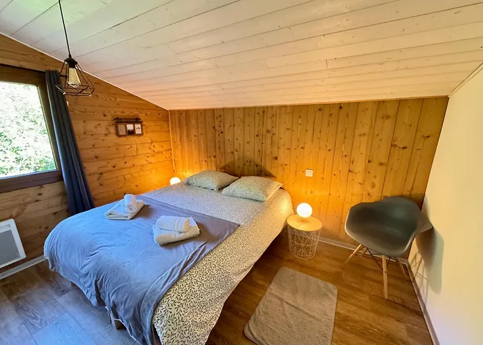 Chalet Cervus - 8 Personnes - Jacuzzi - Proche Gerardmer