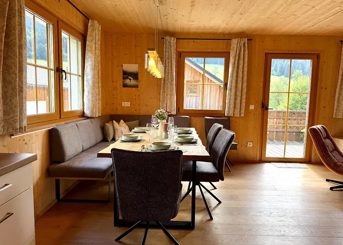 Hideaway Chalets Loser - 6 By Aa Holiday Homes