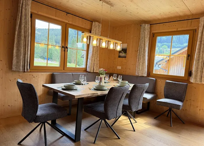 Hideaway Chalets Loser - 4 By Aa Holiday Homes