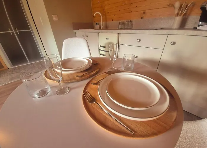 La Bohême chalet et sauna