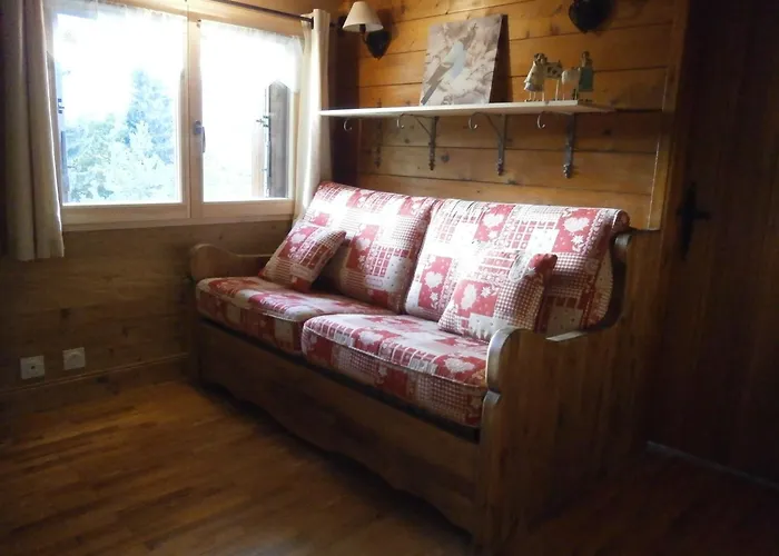 Chalet Le Renardeau