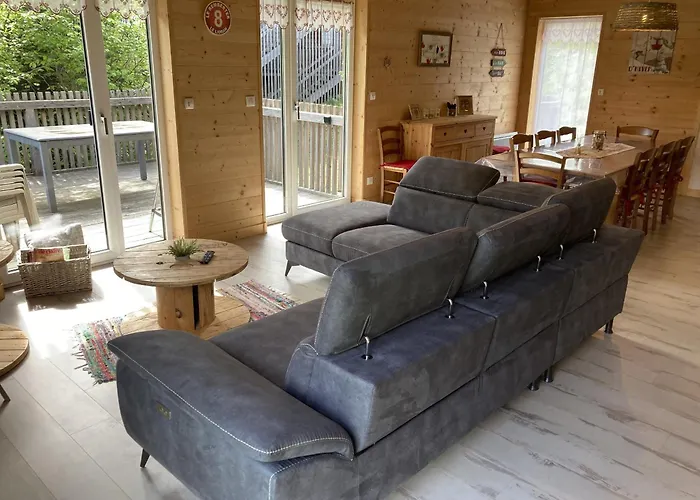Chalet triplex 6B