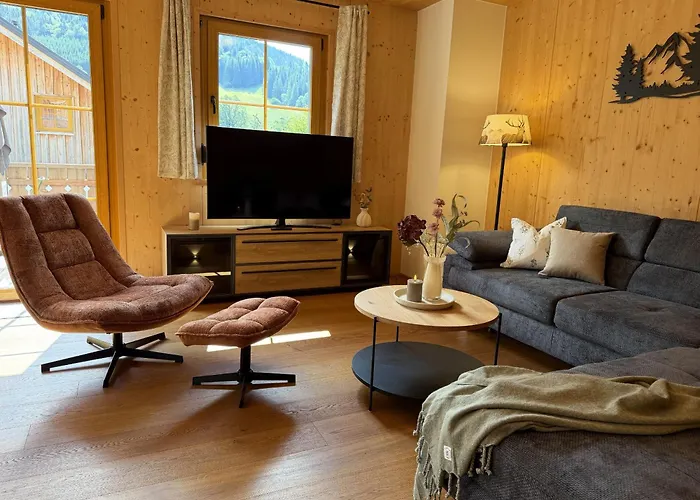 Hideaway Chalets Loser - 2 By Aa Holiday Homes