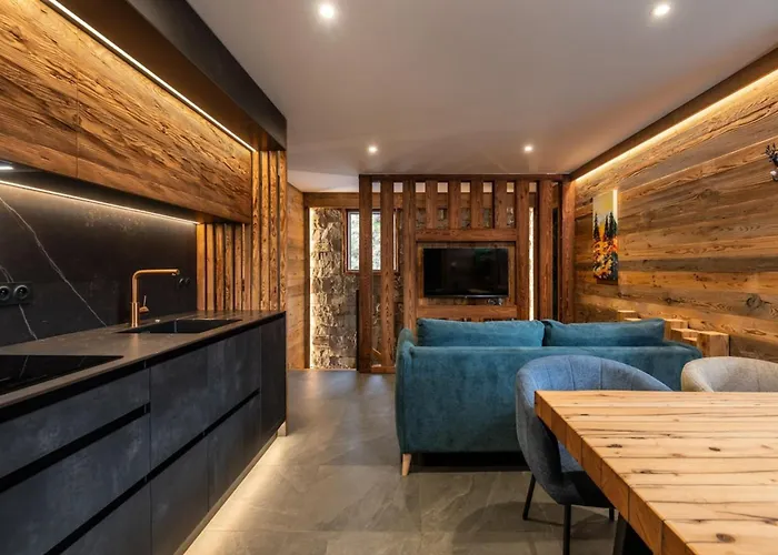 Chalet Le Mirador - Sauna - Hammam