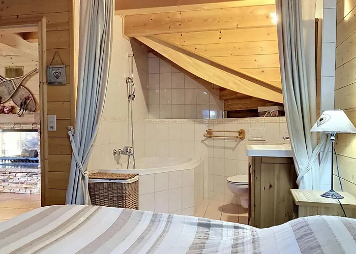 Chalet La Suisse Normande By Interhome