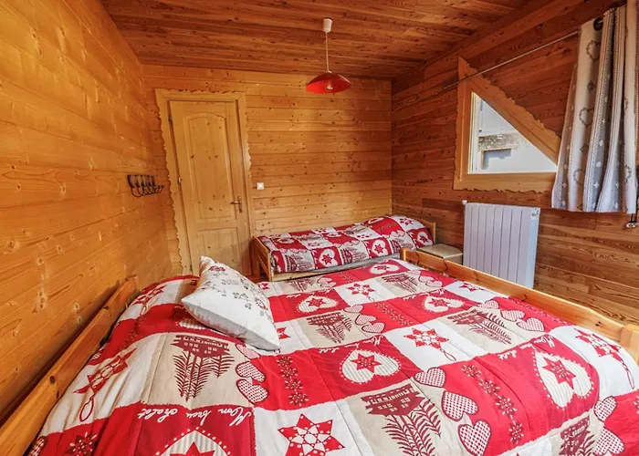 Grand Chalet Allos 12P
