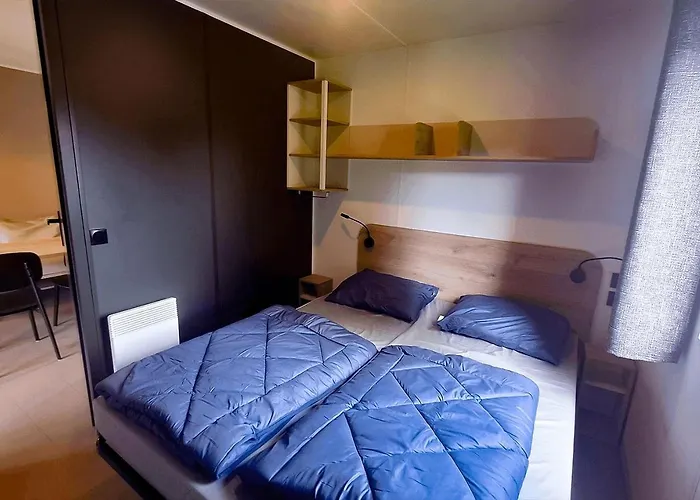 Camp Diekirch - Mobilehome Plus 4P