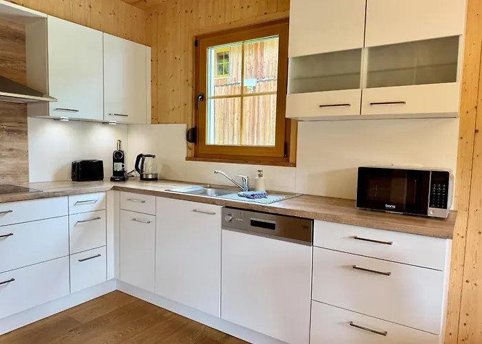 Hideaway Chalets Loser - 7 By Aa Holiday Homes