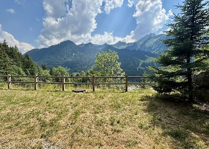 Chalet 4 Jillou - Jacuzzi Panorama Alpin
