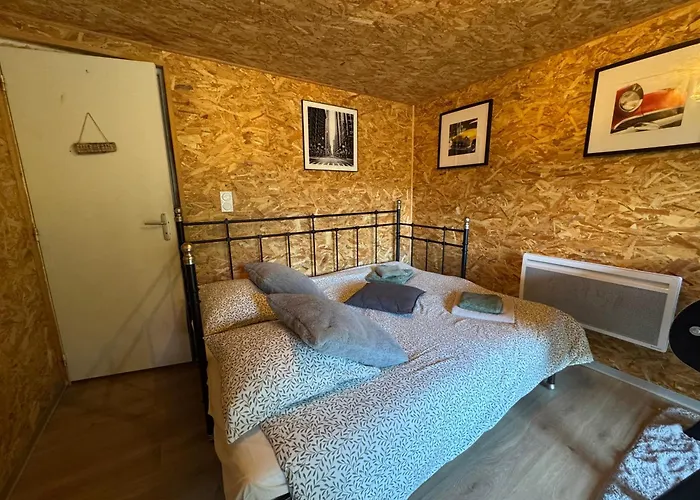 Chalet Cervus - 8 Personnes - Jacuzzi - Proche Gerardmer