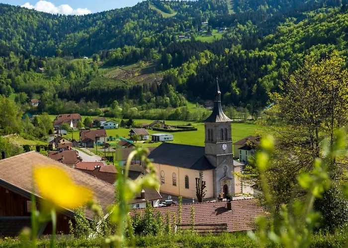 Chalet Heidi