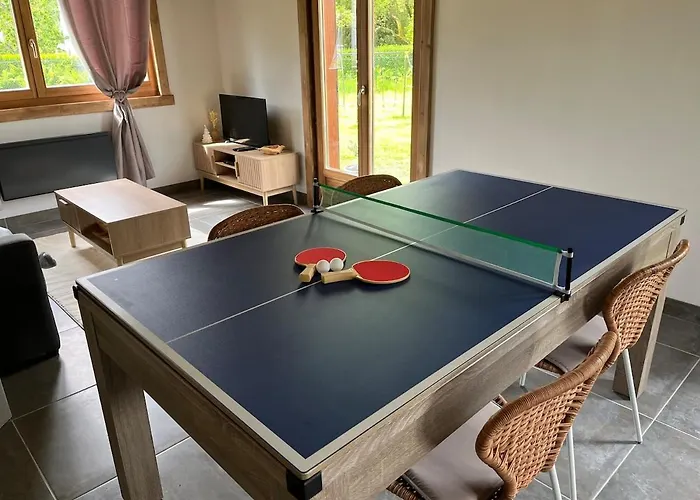 chalet au Creux des Monts
