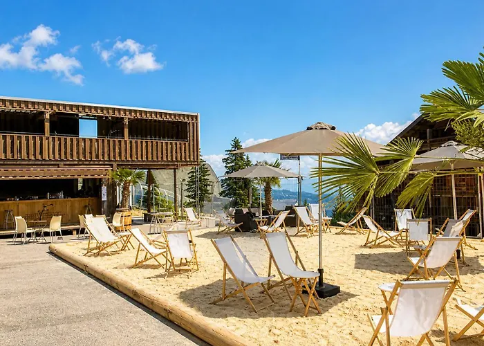 Chalet Avec Vue Sur Les Alpes Au Calme - Anzere