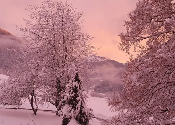 Chalet Familial Chaleureux