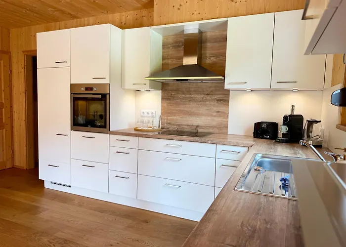 Hideaway Chalets Loser - 1 By Aa Holiday Homes