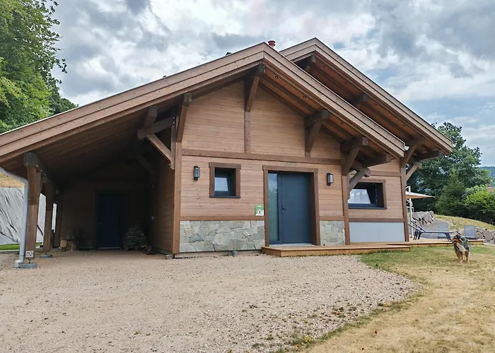 Le BÔ Chalet - Jacuzzi et Sauna - 3 chambres