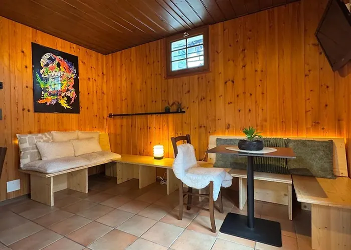 Tiny Chalet In Champery 4 Min Walk To Ski Lift & Train