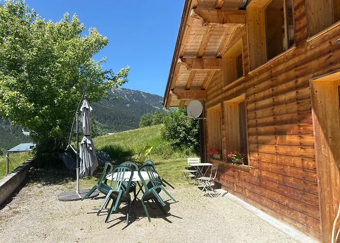 Le Petit Chalet