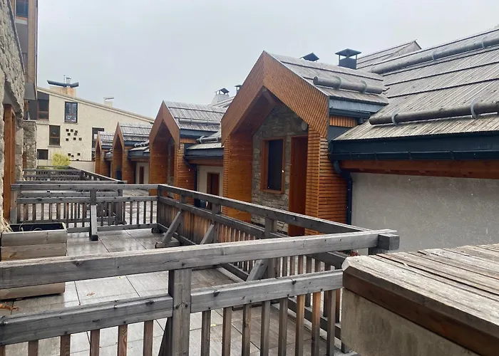 Chalet Chante Guisane