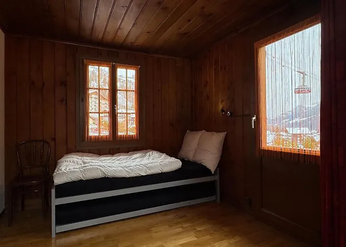 Tiny Chalet In Champery 4 Min Walk To Ski Lift & Train