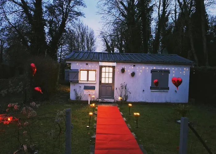 Chalet Spa L Eveil des Sens
