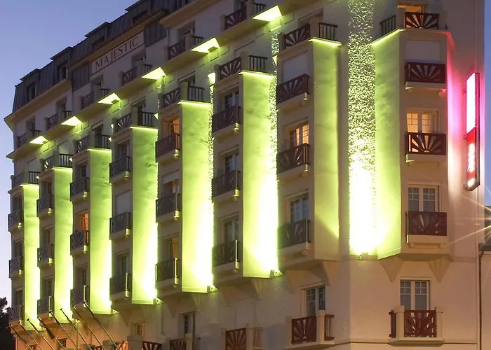 Hotel Mercure La Baule Majestic