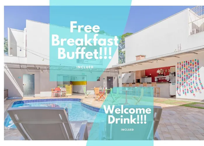 Concept Design Hostel & Suites