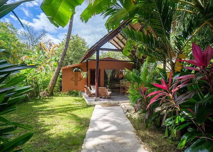 Banana Beach Bungalows