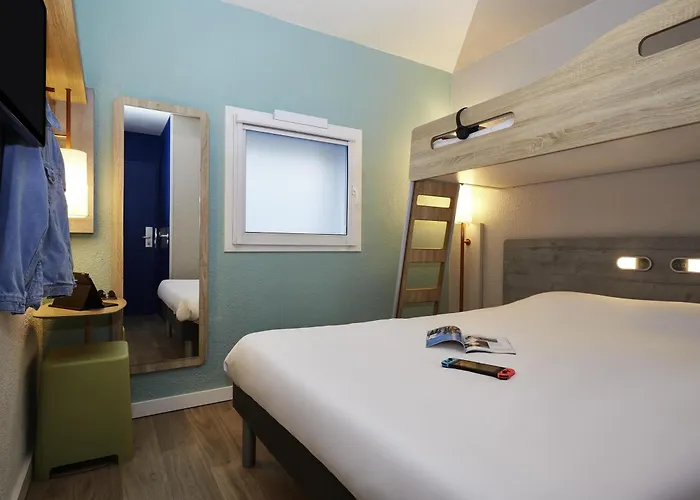 ibis budget Lille Villeneuve D'Ascq
