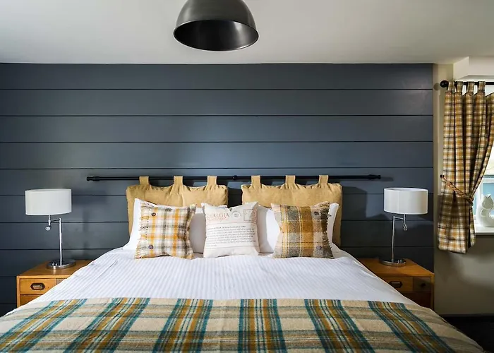 Kid friendly hotel Lifeboat