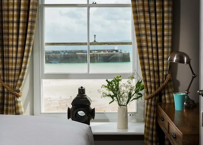 Kid friendly hotel Lifeboat