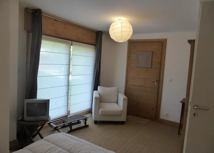 Chalet Champelet - Chalet Champelet Mae-5333