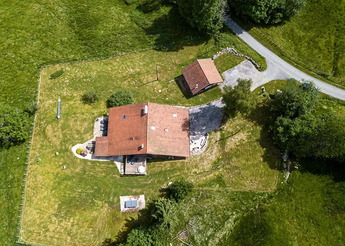 La Ferme Du Douanier & Spa 5 Etoiles All Inclusive