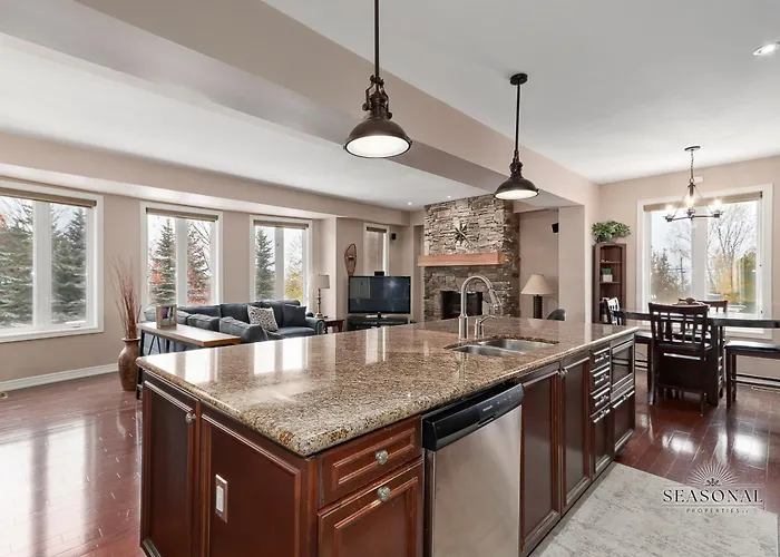 Northwinds Ridge - Luxury Blue Mountain Escape W Hot Tub