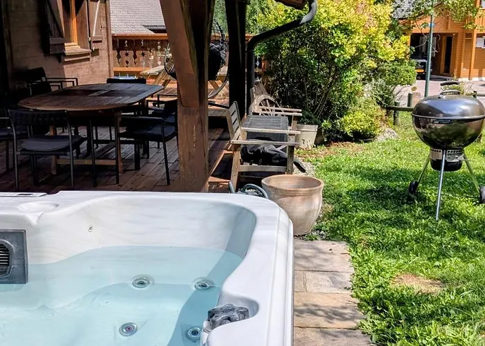 Chalet Dranse skiVTT - Mountain Voyages chalet