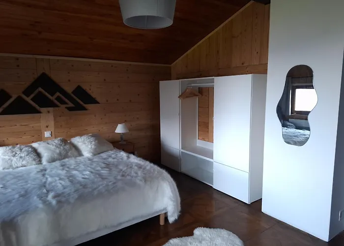 Le Haut De Saute / Au Pieds Des Pistes, Sauna Et Vue Imprenable Sur Les Montagnes !