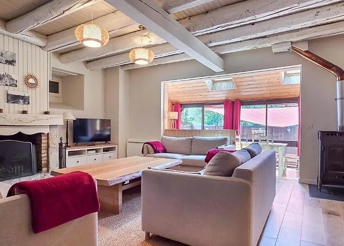Le Chalet de Carole
