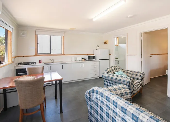 Riverscape Cottages