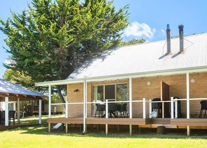Riverscape Cottages