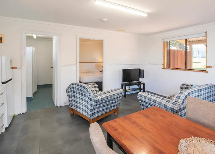 Riverscape Cottages