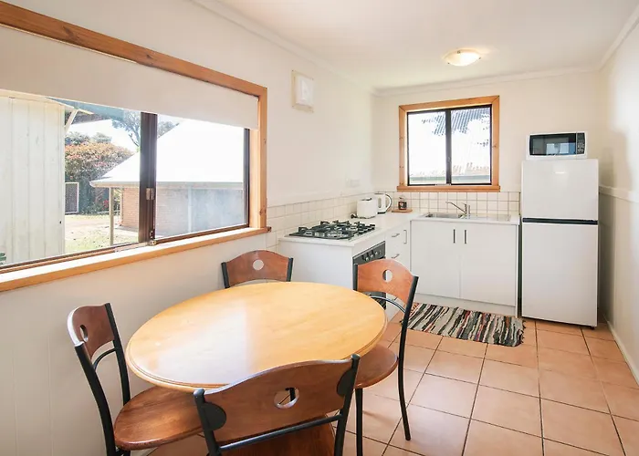 Riverscape Cottages