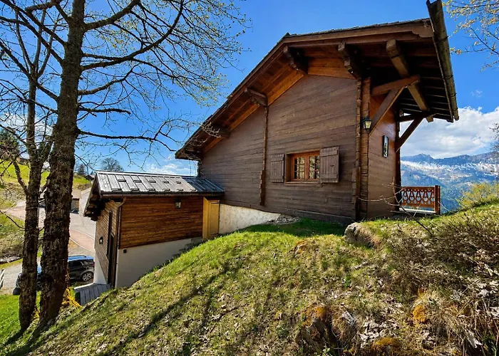 Chalets Abbe/tot - Chalet de Tôt MAE-4004