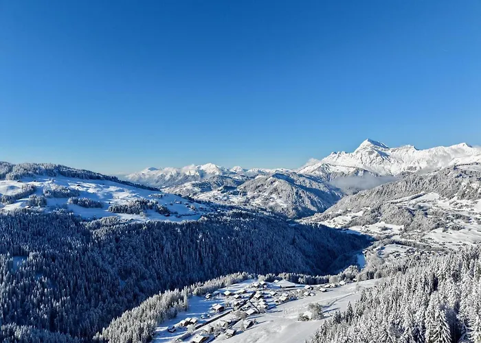 Chalets Abbe/tot - Chalet de Tôt MAE-4004