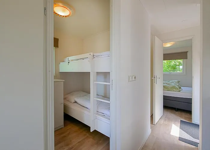 Chalet Riviera - Camping De Watersnip Sint Maartenszee