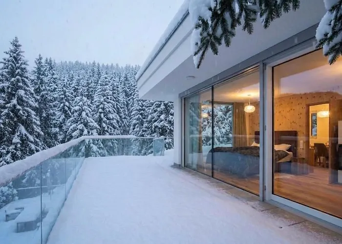 Chalet Tschattlhof Dolomites